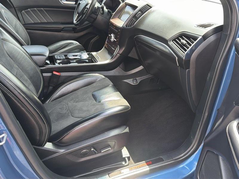 Ford Edge ST 2019