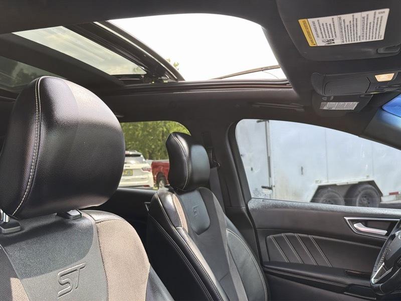Ford Edge ST 2019