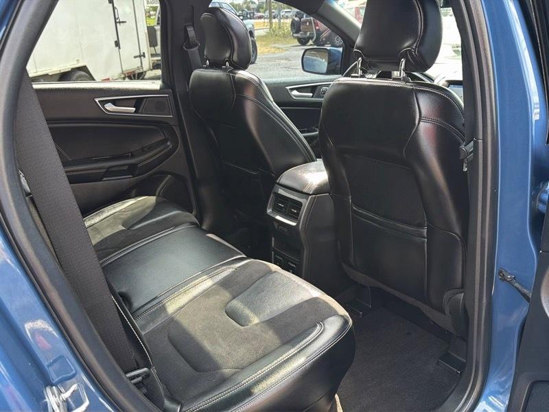 Ford Edge ST 2019