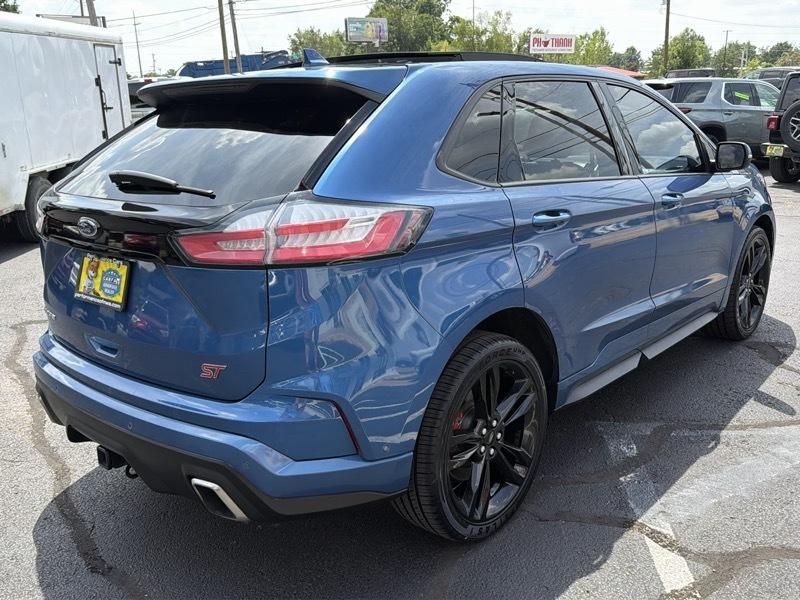 Ford Edge ST 2019