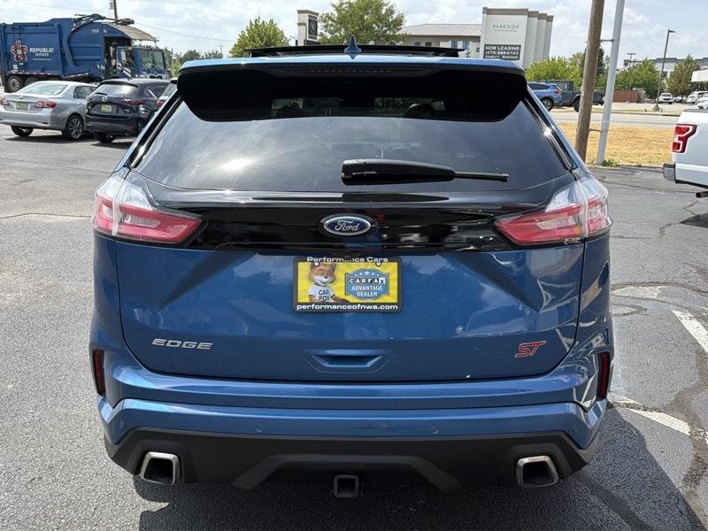 Ford Edge ST 2019