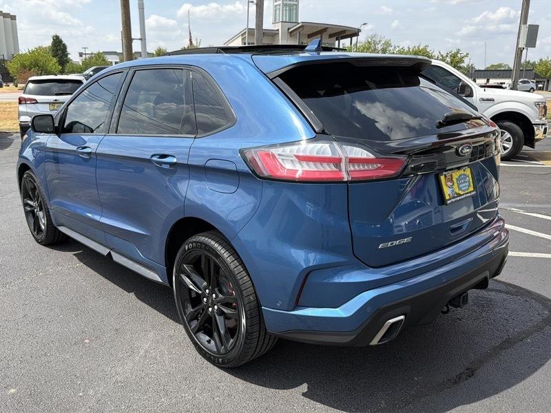 Ford Edge ST 2019