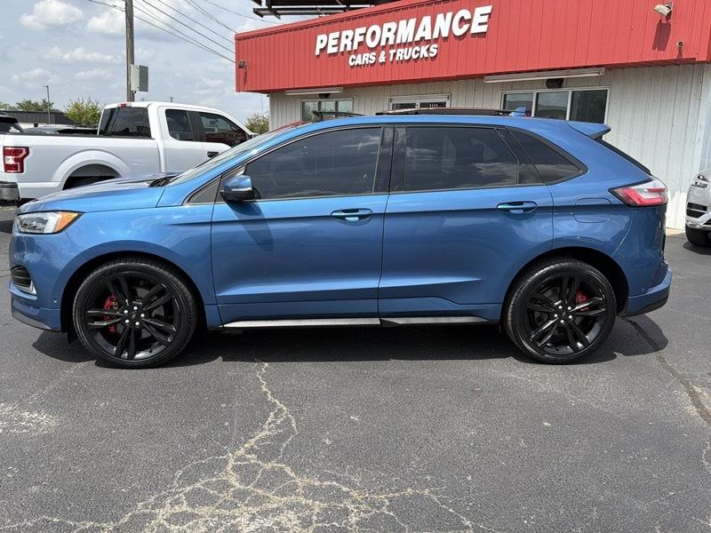 Ford Edge ST 2019