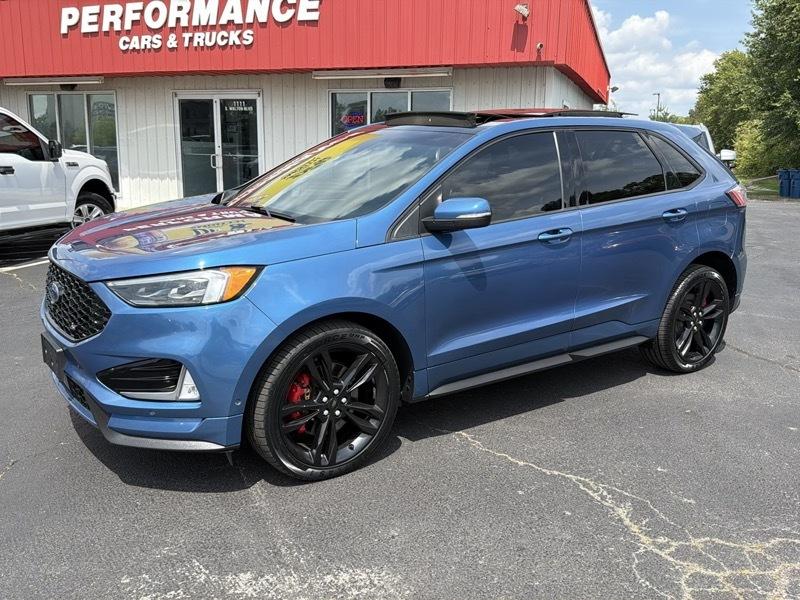 Ford Edge ST 2019