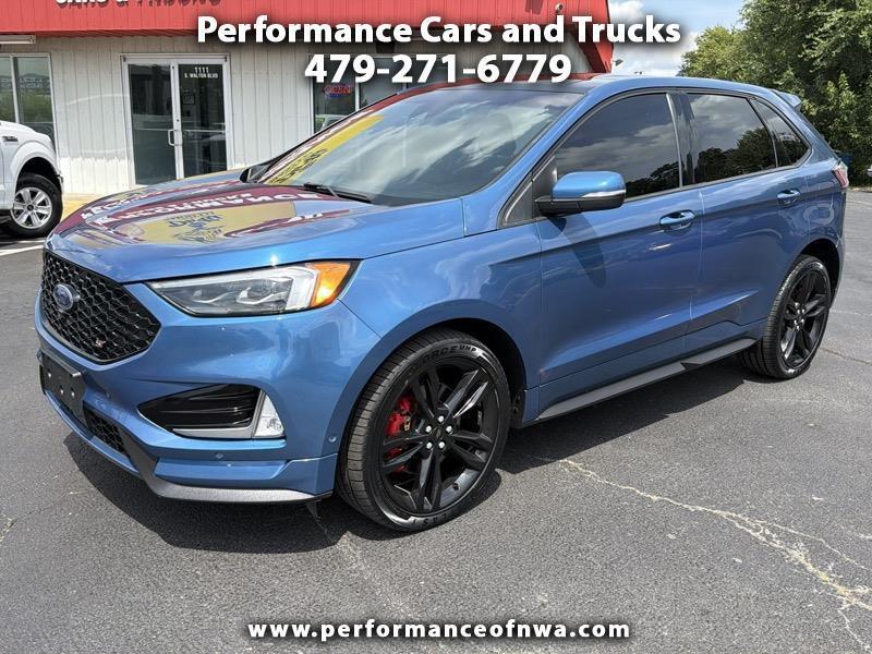Ford Edge ST 2019