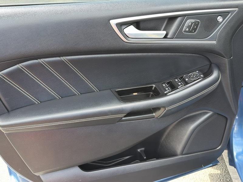 Ford Edge ST 2019