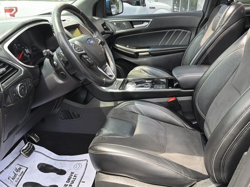 Ford Edge ST 2019
