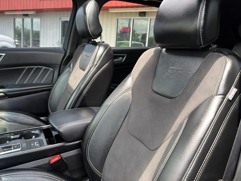 Ford Edge ST 2019
