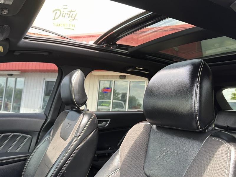 Ford Edge ST 2019