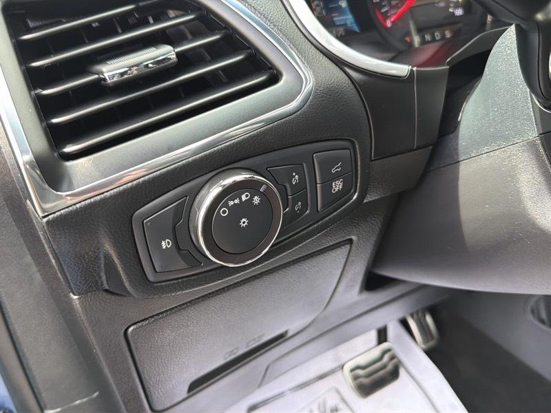 Ford Edge ST 2019