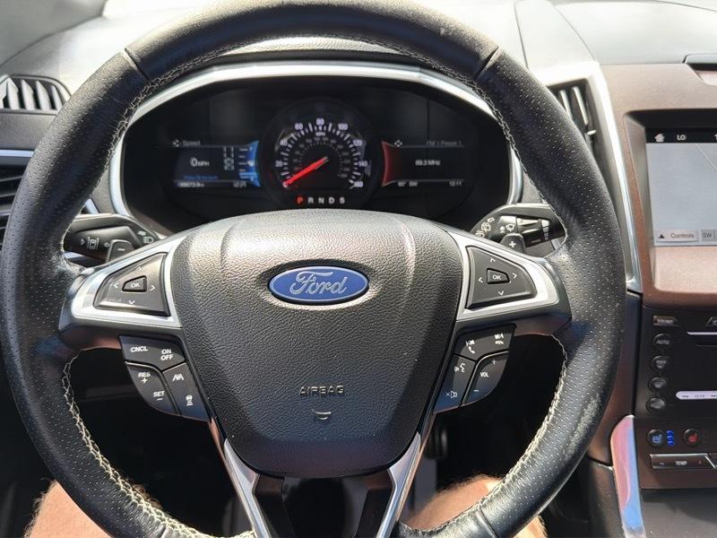 Ford Edge ST 2019