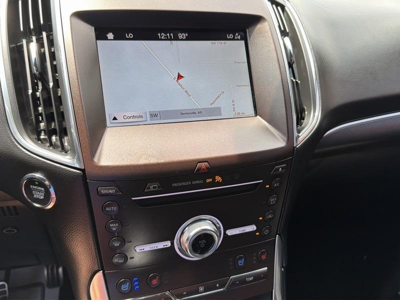Ford Edge ST 2019