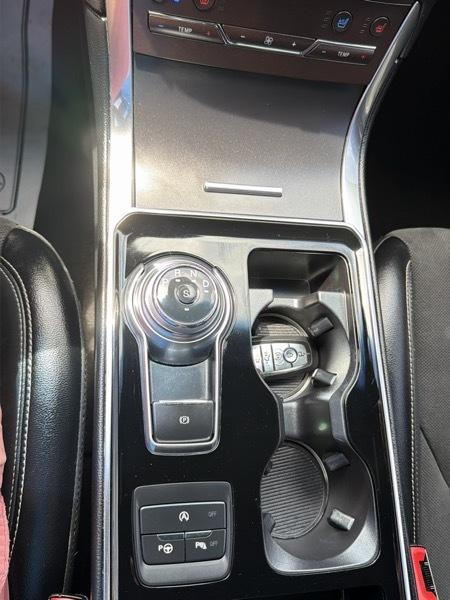 Ford Edge ST 2019