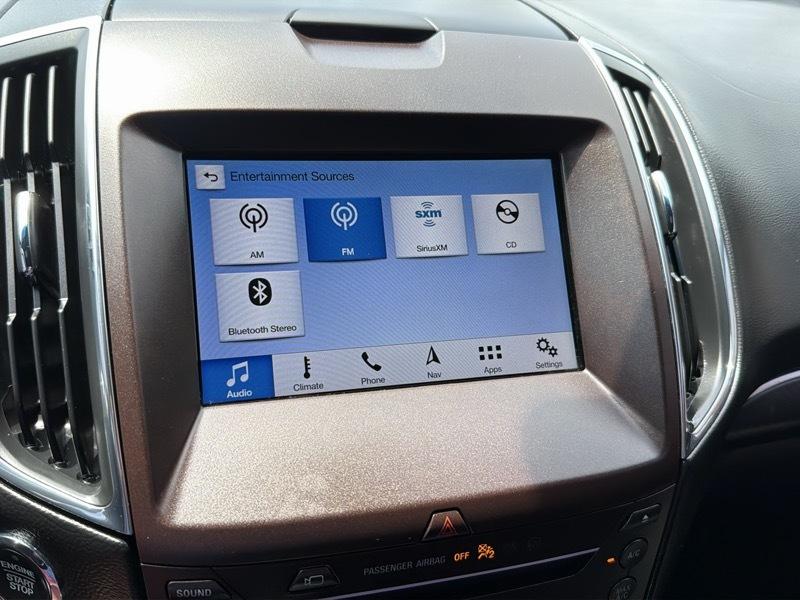Ford Edge ST 2019