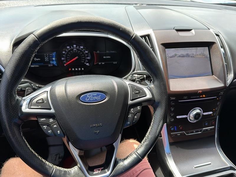 Ford Edge ST 2019