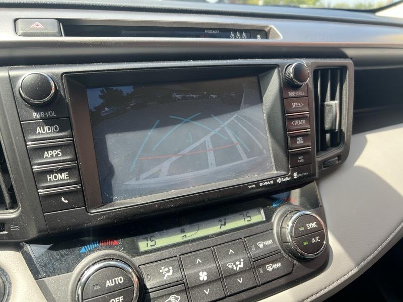Toyota RAV4 Limited AWD 2018