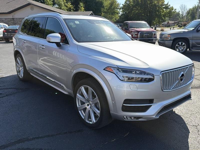 Volvo XC90 T6 Inscription AWD 2018