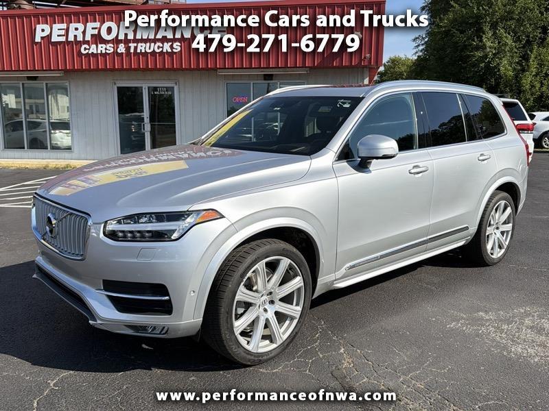 2018 Volvo XC90 T6 Inscription AWD