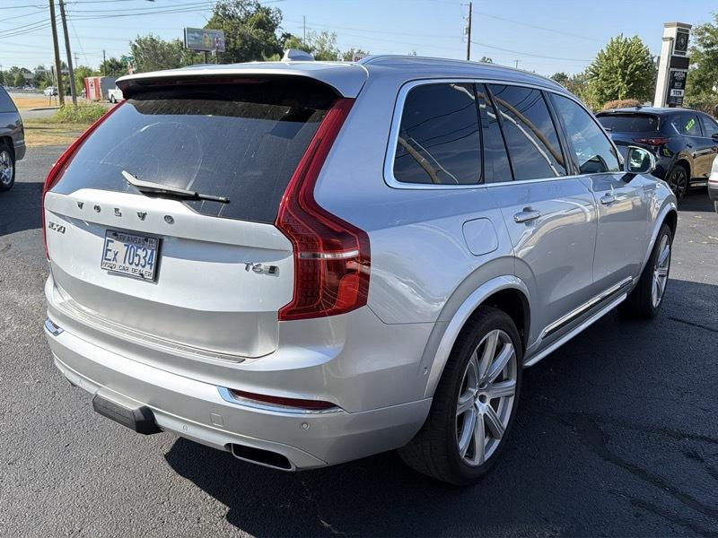 Volvo XC90 T6 Inscription AWD 2018