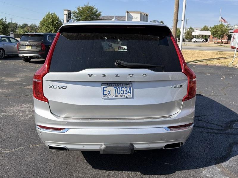 Volvo XC90 T6 Inscription AWD 2018