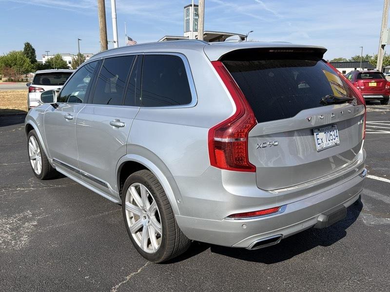 Volvo XC90 T6 Inscription AWD 2018