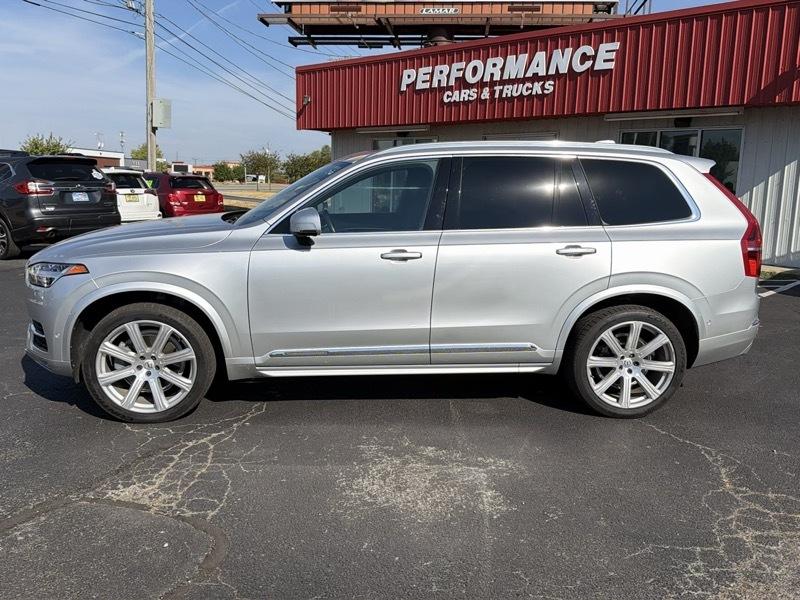 Volvo XC90 T6 Inscription AWD 2018