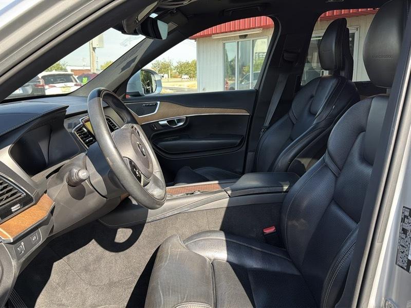 Volvo XC90 T6 Inscription AWD 2018