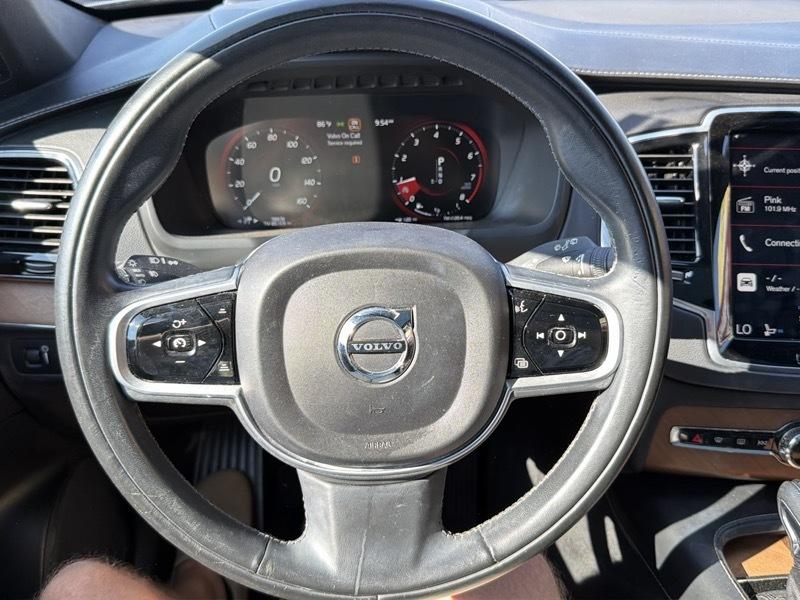 Volvo XC90 T6 Inscription AWD 2018