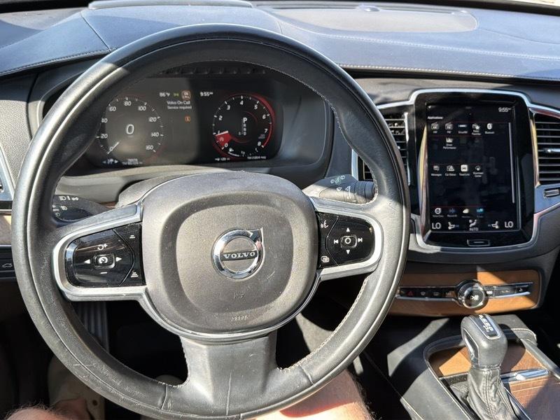 Volvo XC90 T6 Inscription AWD 2018