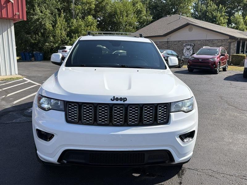 Jeep Grand Cherokee  2019