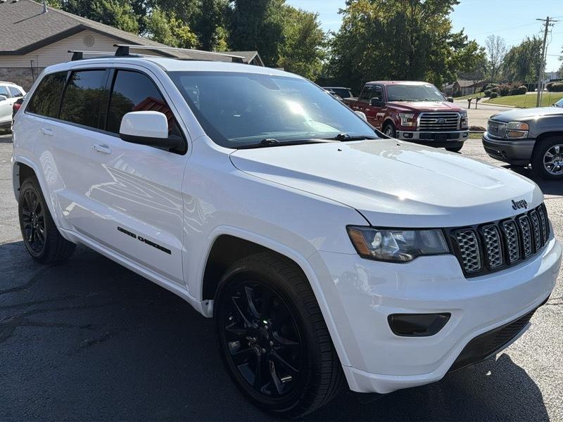 Jeep Grand Cherokee  2019