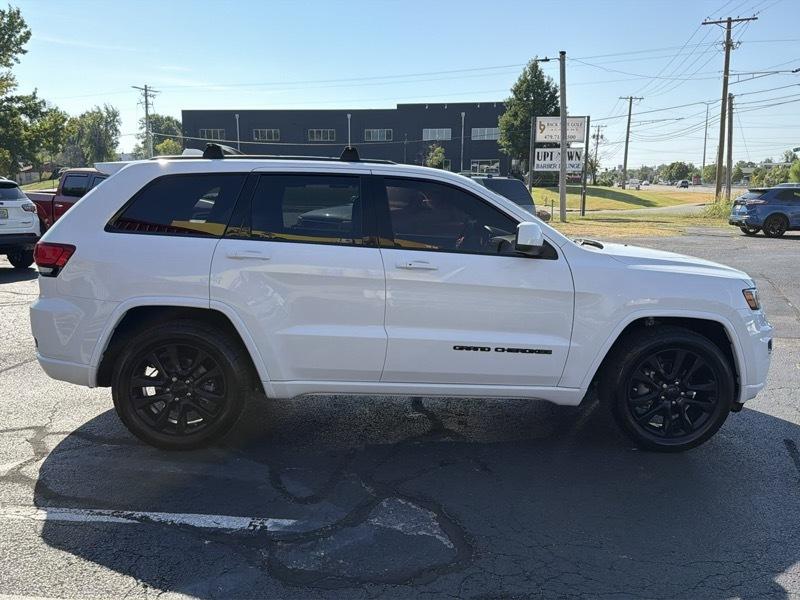 Jeep Grand Cherokee  2019