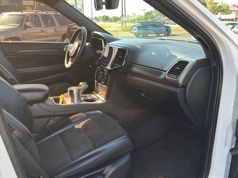 Jeep Grand Cherokee  2019