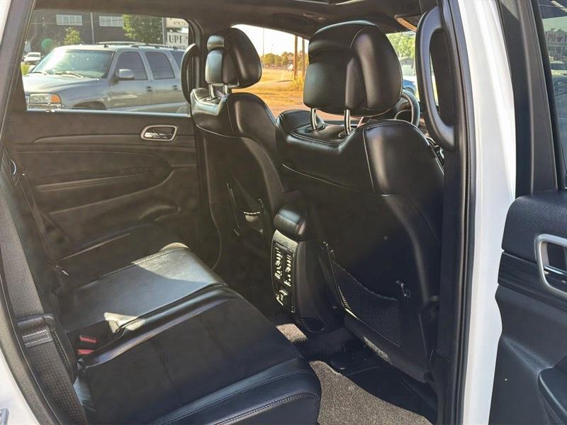 Jeep Grand Cherokee  2019