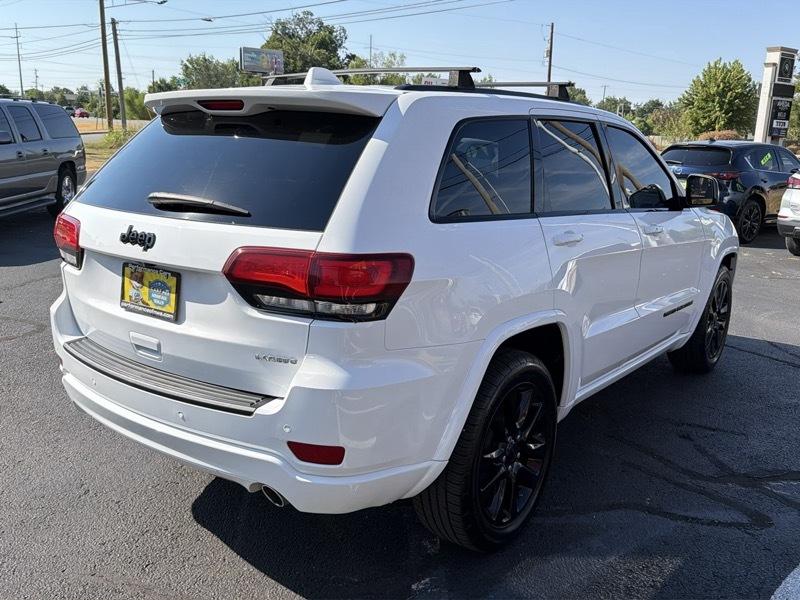 Jeep Grand Cherokee  2019