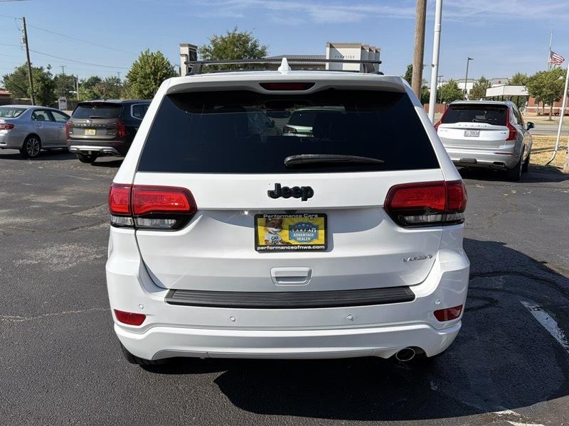 Jeep Grand Cherokee  2019