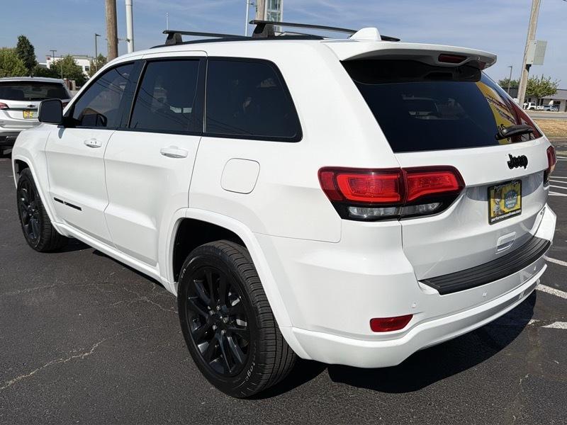 Jeep Grand Cherokee  2019