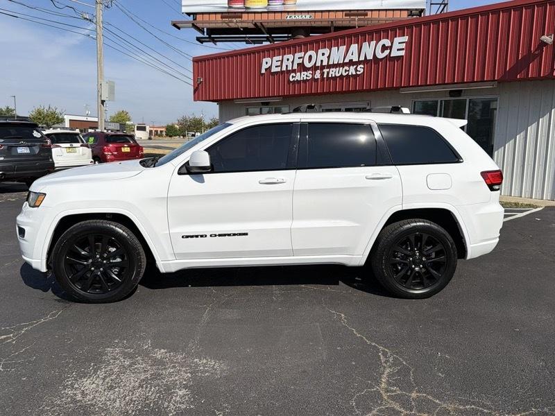 Jeep Grand Cherokee  2019