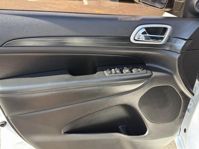 Jeep Grand Cherokee  2019