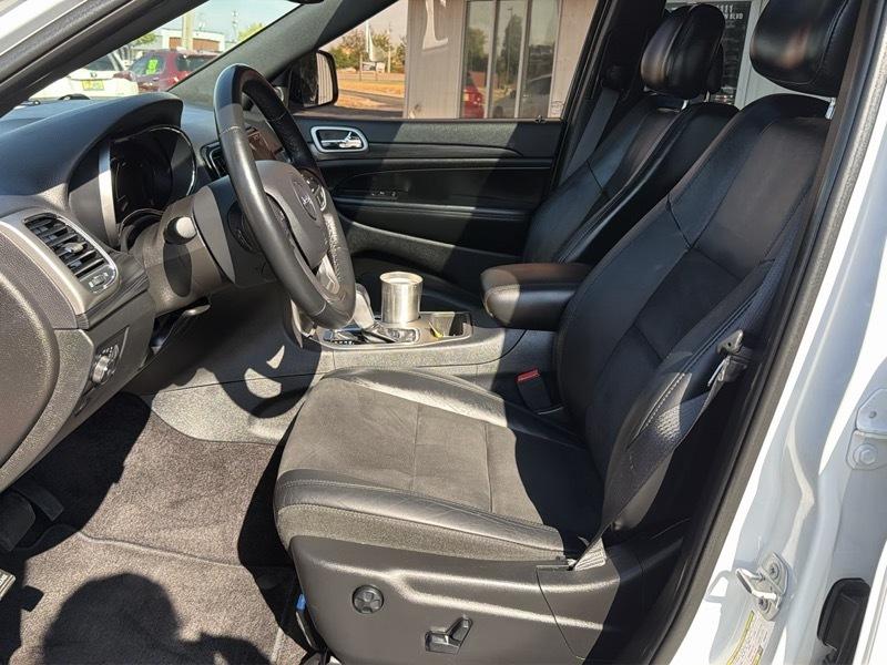 Jeep Grand Cherokee  2019