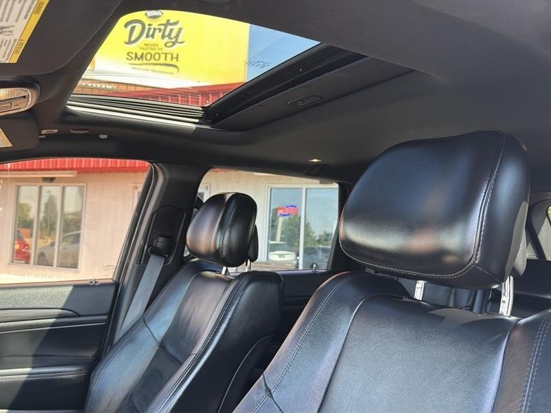 Jeep Grand Cherokee  2019