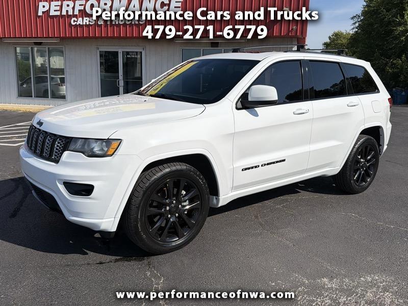 2019 Jeep Grand Cherokee Laredo 2WD
