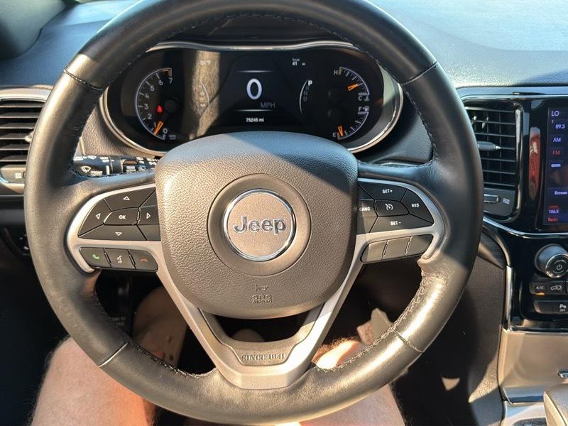 Jeep Grand Cherokee  2019