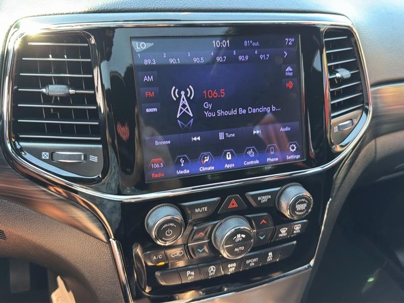 Jeep Grand Cherokee  2019
