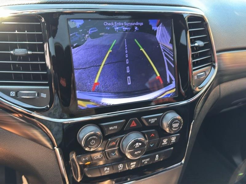 Jeep Grand Cherokee  2019