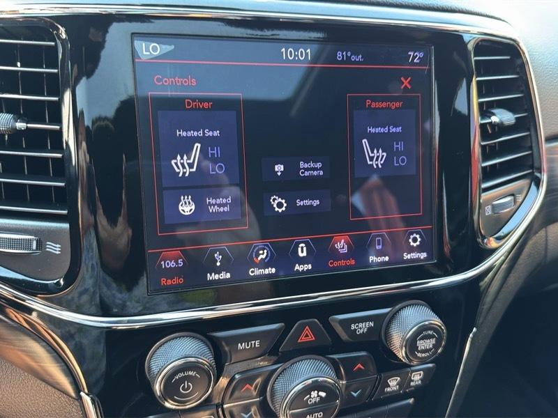 Jeep Grand Cherokee  2019