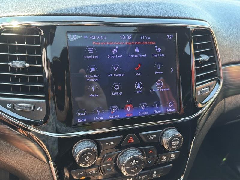 Jeep Grand Cherokee  2019