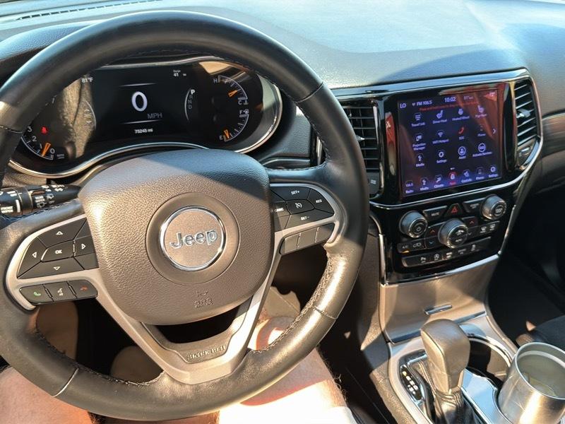 Jeep Grand Cherokee  2019