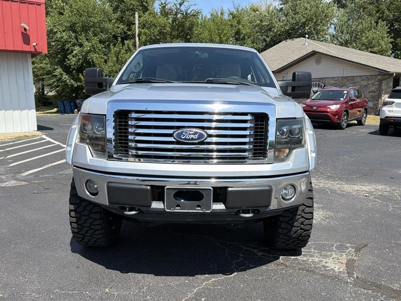 Ford F-150 XLT SuperCab 6.5-ft. Bed 4WD 2010