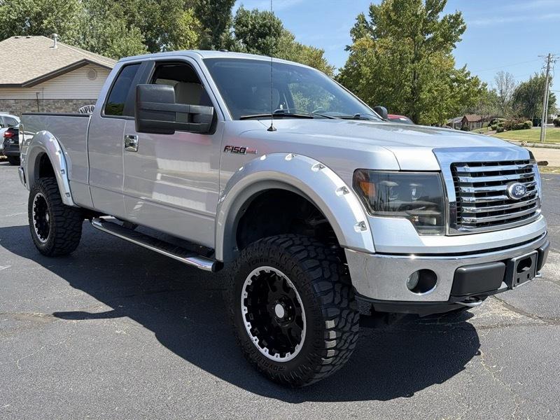 Ford F-150 XLT SuperCab 6.5-ft. Bed 4WD 2010